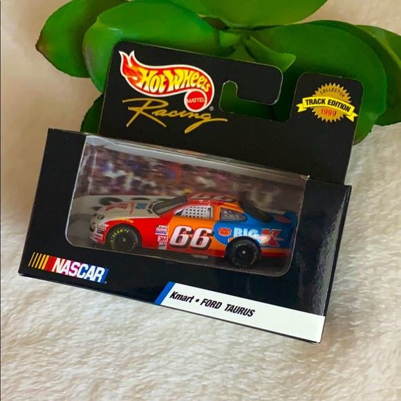 Hot Wheels Other - 1999 Collector NASCAR Kmart Ford Taurus Hot Wheels